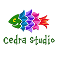 CedraStudioのロゴ